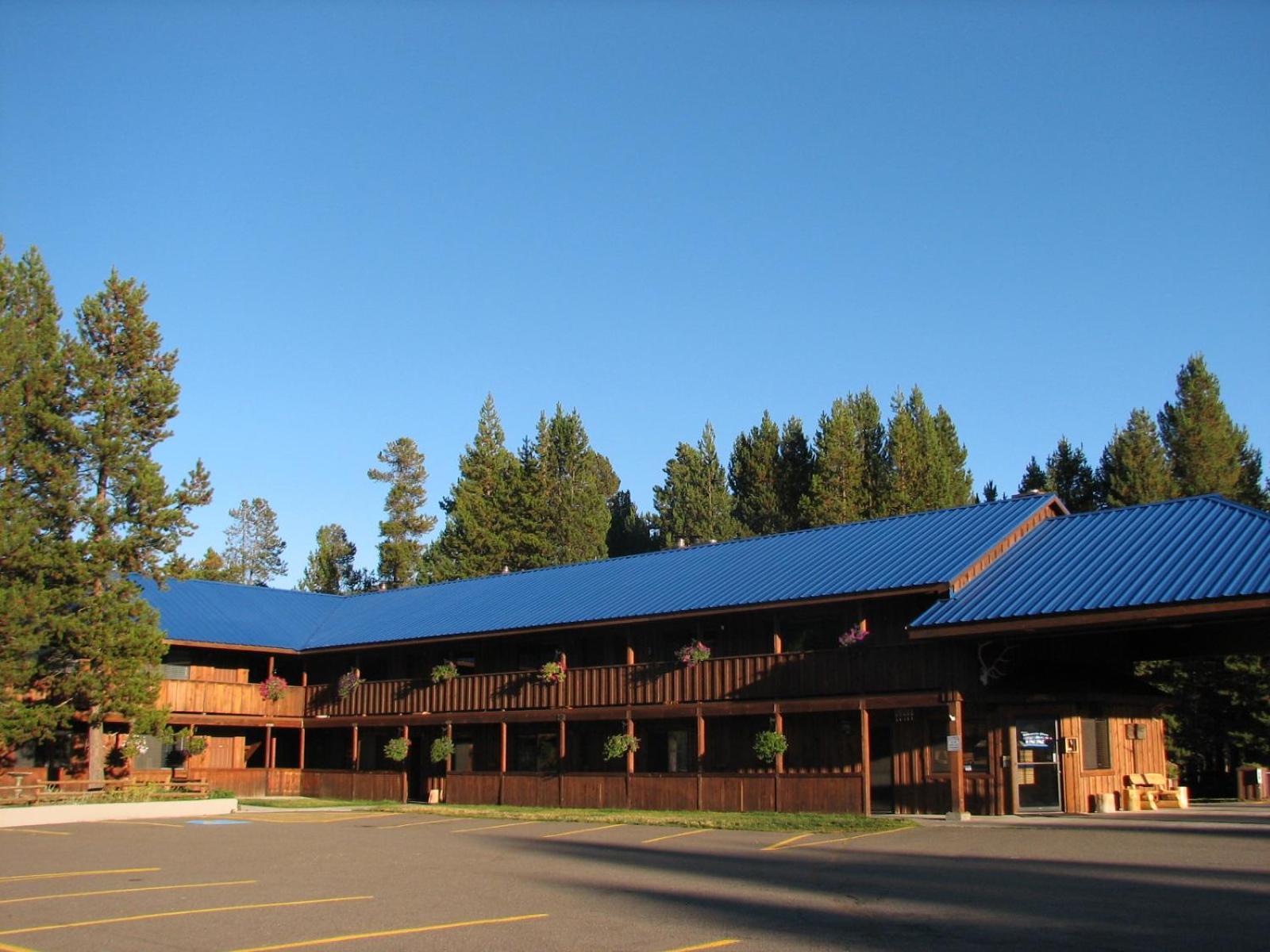 Willamette Pass Inn & Chalets Odell Lake المظهر الخارجي الصورة