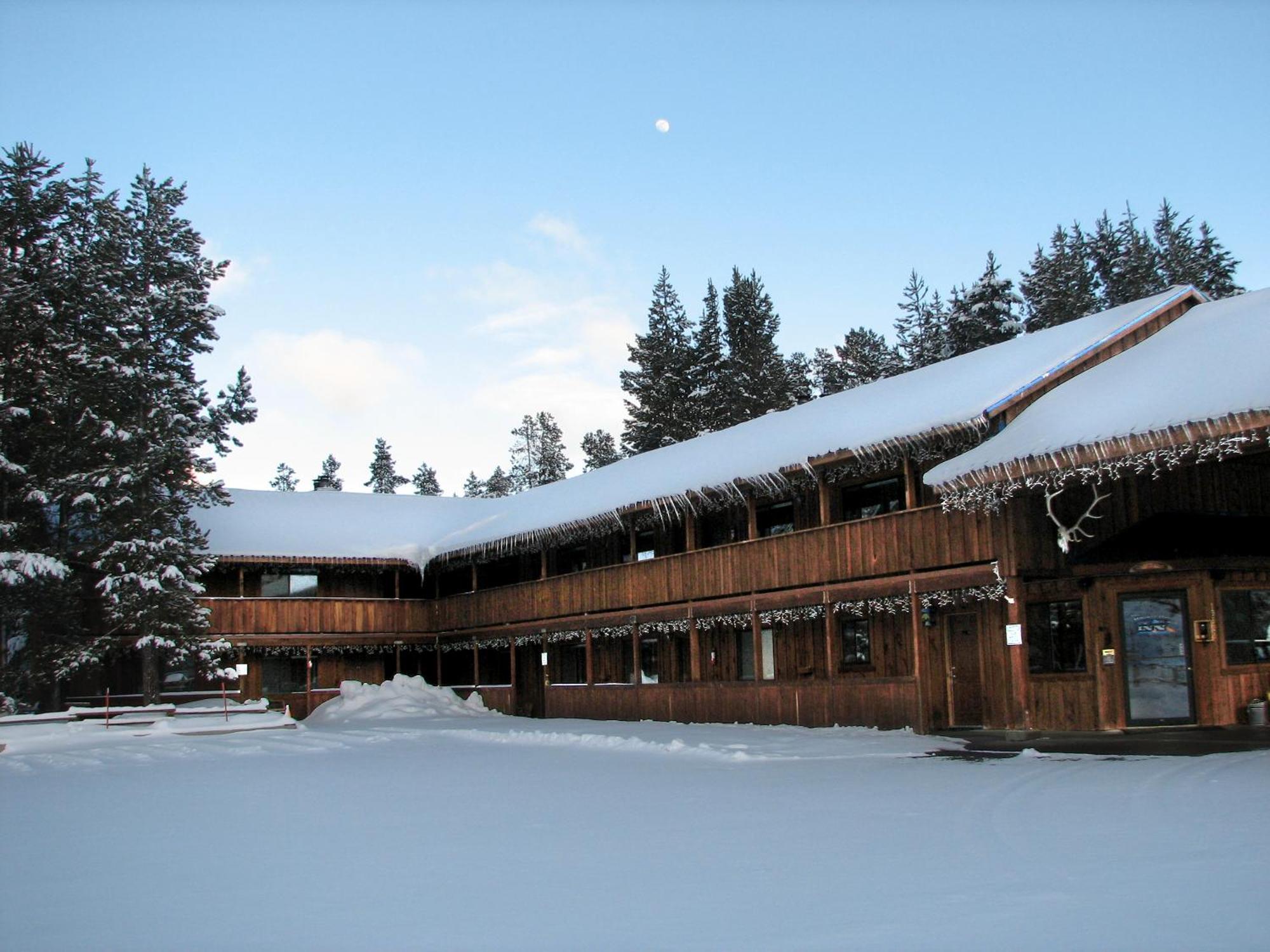 Willamette Pass Inn & Chalets Odell Lake المظهر الخارجي الصورة