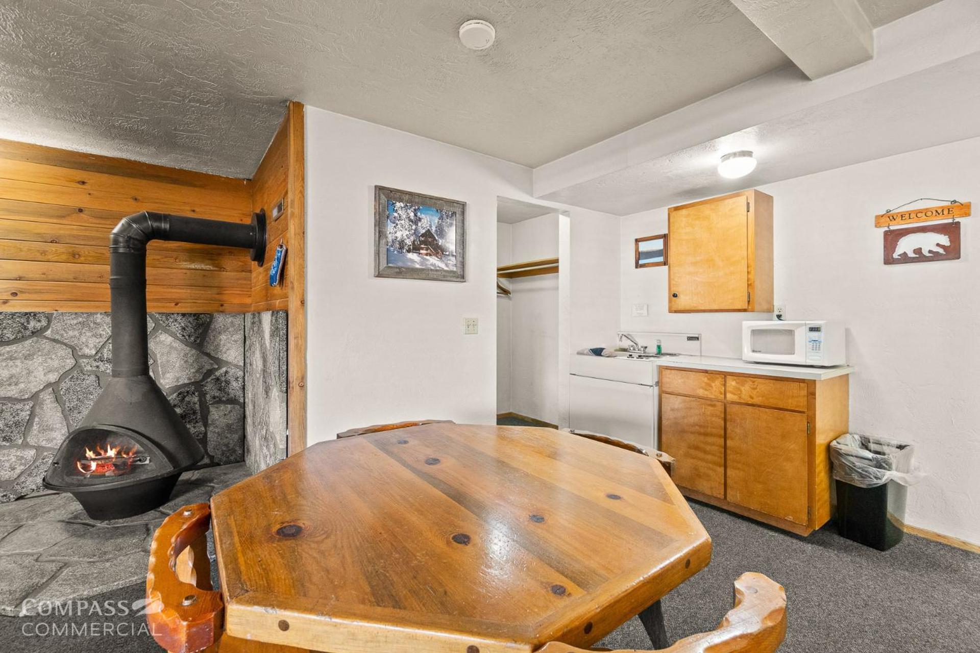 Willamette Pass Inn & Chalets Odell Lake المظهر الخارجي الصورة