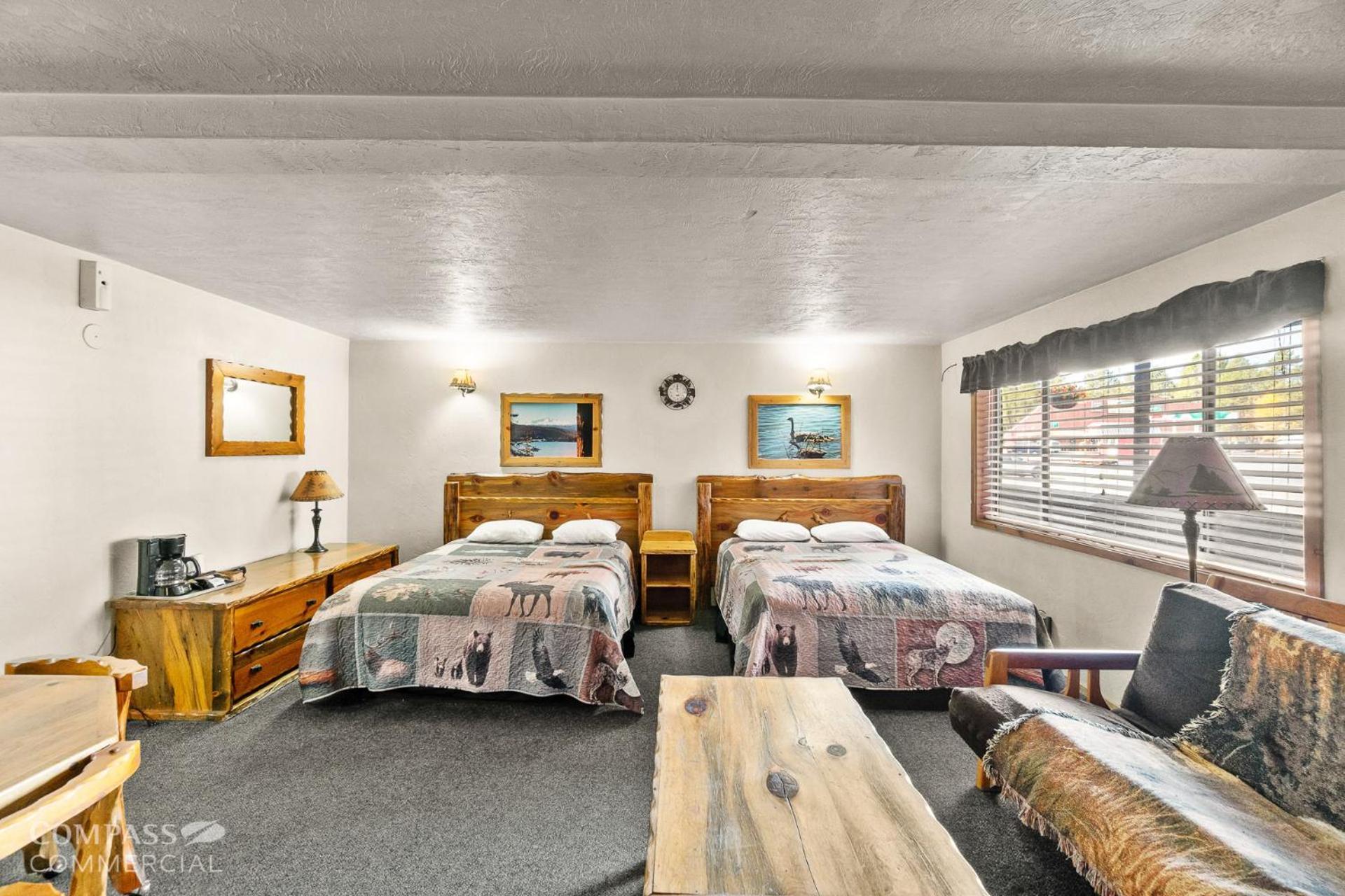 Willamette Pass Inn & Chalets Odell Lake المظهر الخارجي الصورة