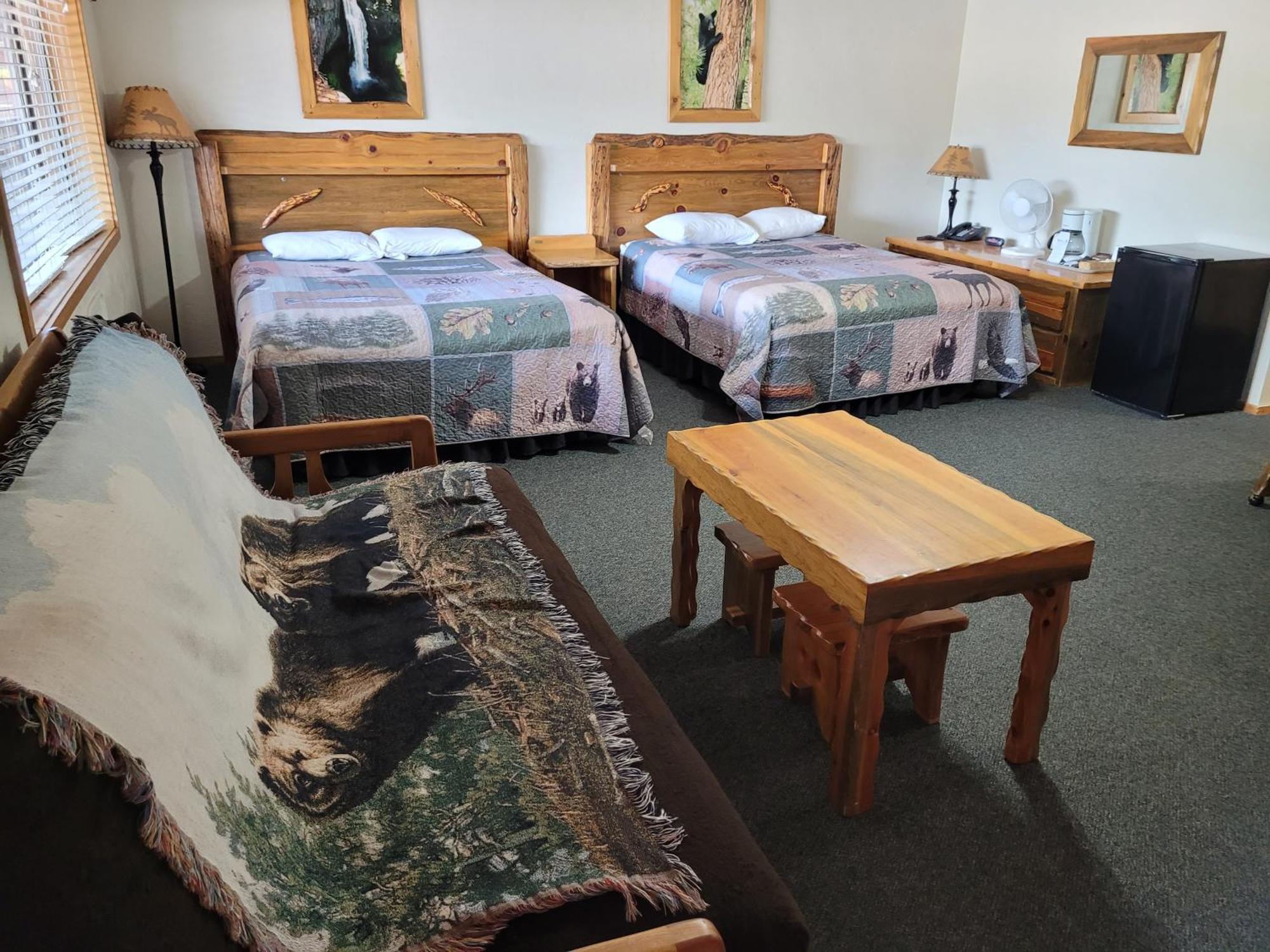 Willamette Pass Inn & Chalets Odell Lake المظهر الخارجي الصورة