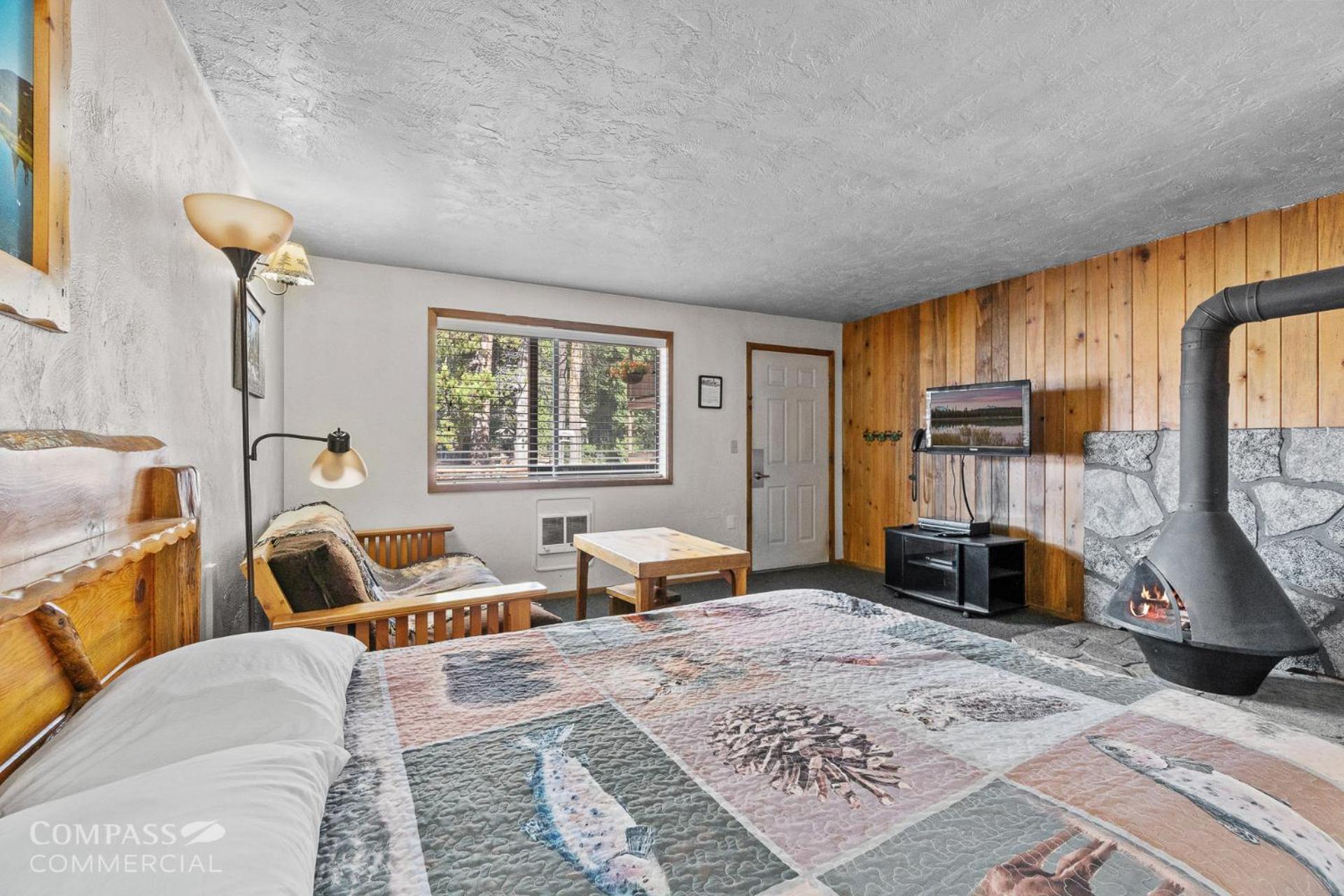 Willamette Pass Inn & Chalets Odell Lake المظهر الخارجي الصورة