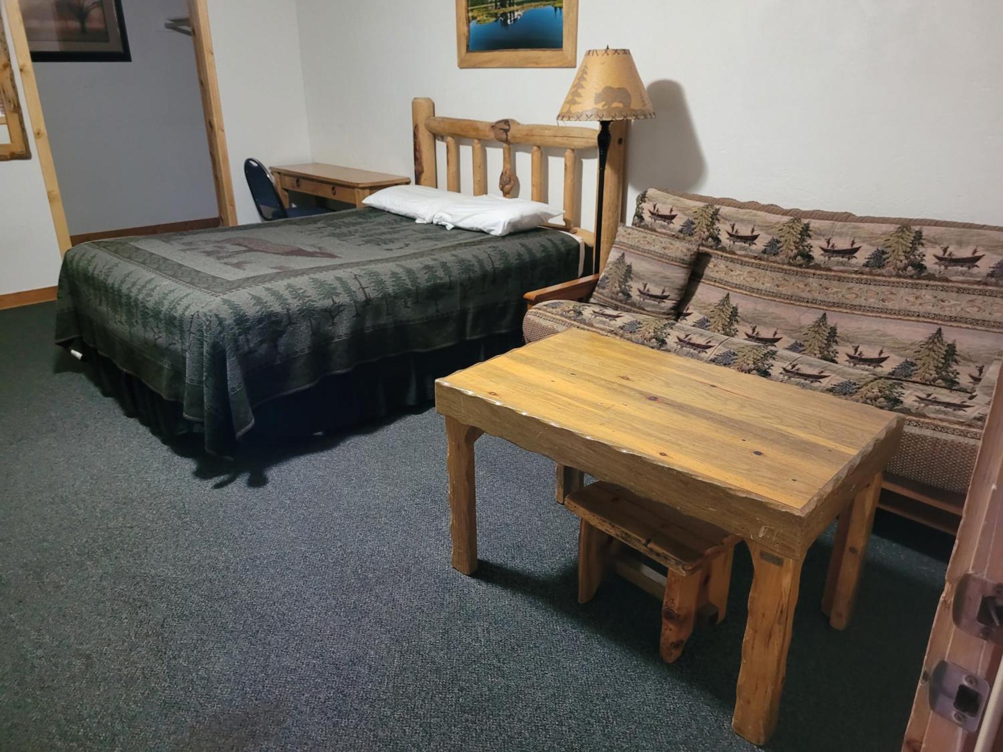 Willamette Pass Inn & Chalets Odell Lake المظهر الخارجي الصورة